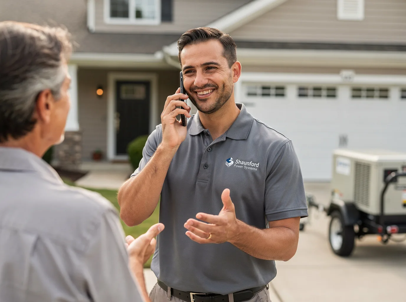 Generator Installation Talihina, OK FAQs